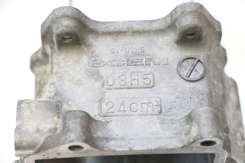 photo de CYLINDRE PISTON SUZUKI BURGMAN 125 (2007 - 2014) - Détail de la pièce
