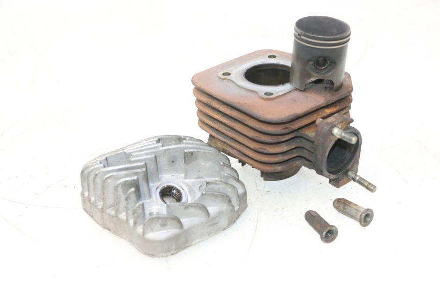 photo de CYLINDRE PISTON PEUGEOT CITYSTAR 2T 50 (2018 - 2021) - Vue principale