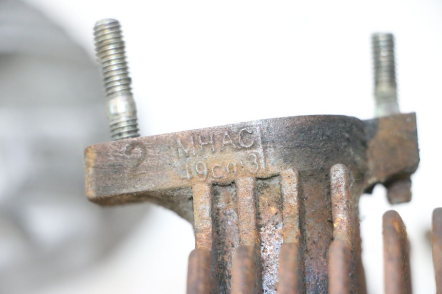 photo de CYLINDRE PISTON PEUGEOT CITYSTAR 2T 50 (2018 - 2021) - Zoom composants