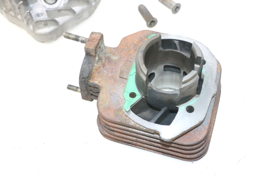 photo de CYLINDRE PISTON PEUGEOT CITYSTAR 2T 50 (2018 - 2021) - Vue rapprochée