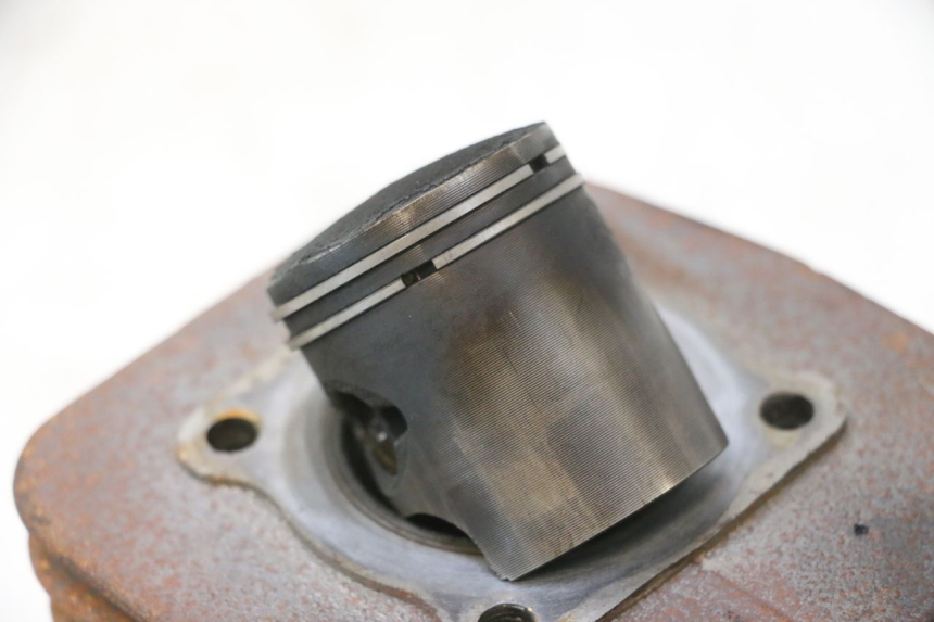 photo de CYLINDRE PISTON PEUGEOT CITYSTAR 2T 50 (2018 - 2021) - Aperçu profil