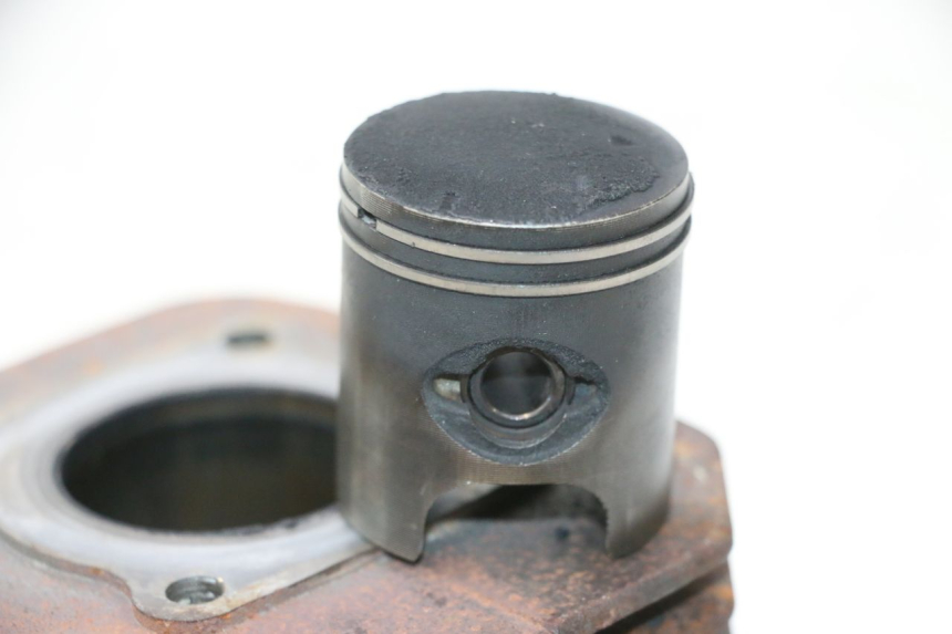 photo de CYLINDRE PISTON PEUGEOT CITYSTAR 2T 50 (2018 - 2021) - Zoom état d’usage