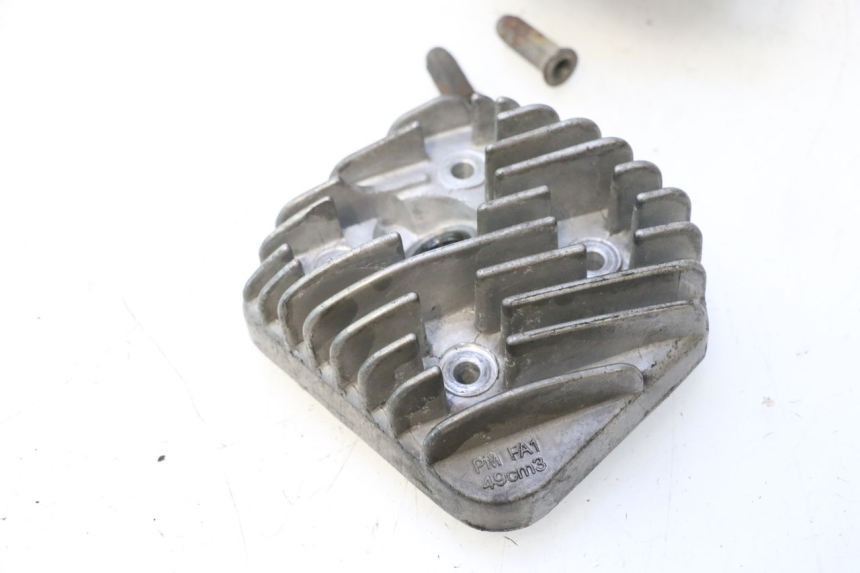 photo de CYLINDRE PISTON PEUGEOT CITYSTAR 2T 50 (2018 - 2021) - État de surface