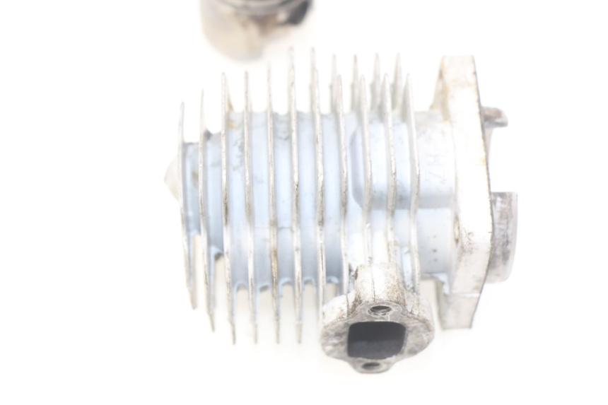 photo de CYLINDRE PISTON POCKET BIKE COURSE 50 - Marquages et références