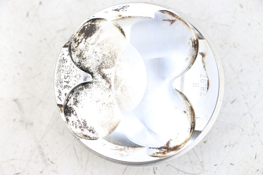 photo de CYLINDRE PISTON HONDA CRF R 250 (2020 - 2021) - État de surface