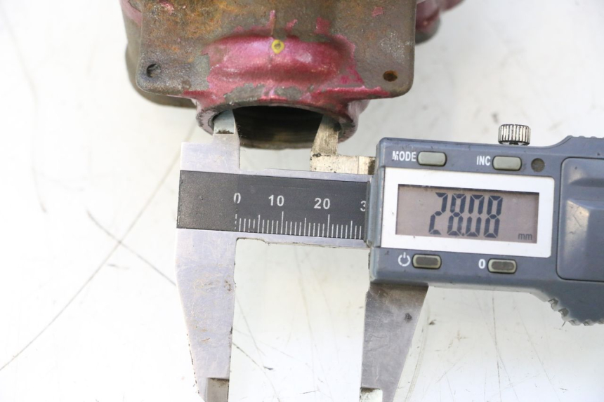 photo de CYLINDRE PISTON HM HONDA CRM DERAPAGE RR 50 (2006 - 2017) - Détail de la pièce