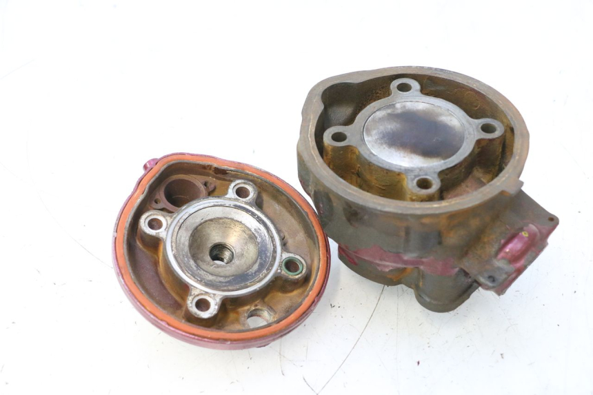 photo de CYLINDRE PISTON HM HONDA CRM DERAPAGE RR 50 (2006 - 2017) - Autre angle de vue