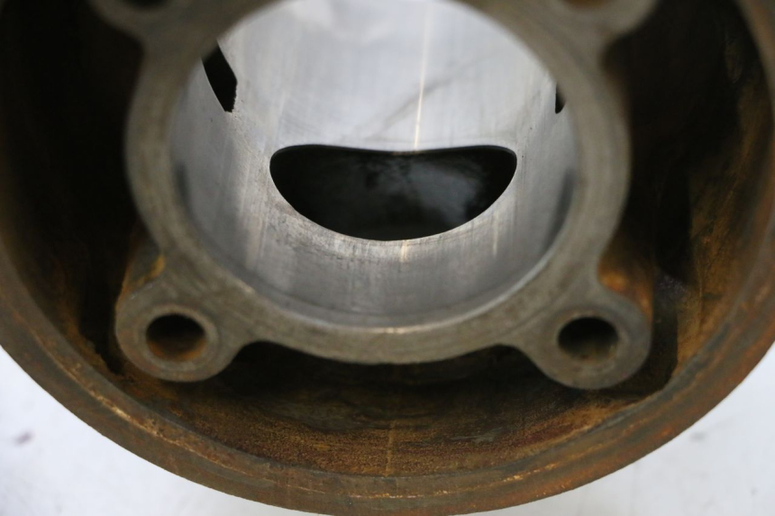 photo de CYLINDRE PISTON HM HONDA CRM DERAPAGE RR 50 (2006 - 2017) - État de surface