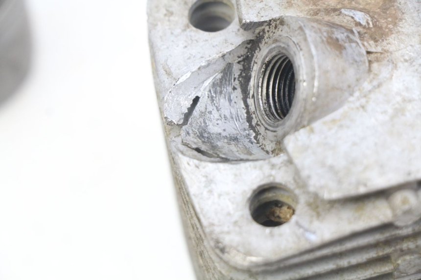 photo de CYLINDRE PISTON POCKET BIKE CROSS 50 - Marquages et références