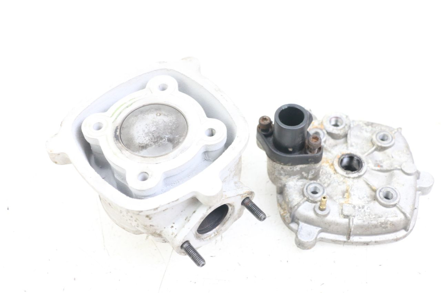 photo de CYLINDRE PISTON GILERA DNA 50 (2000 - 2007) - Détail de la pièce