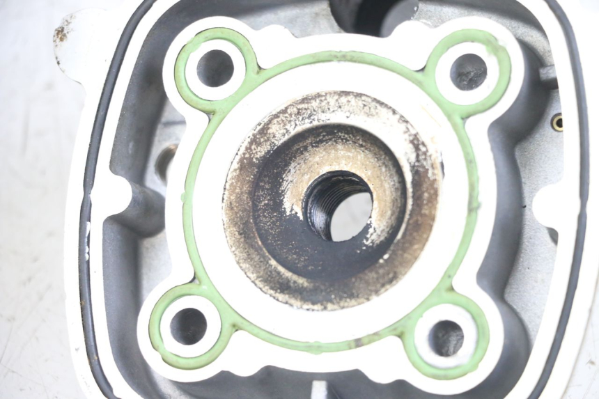 photo de CYLINDRE PISTON GILERA DNA 50 (2000 - 2007) - Focus structure