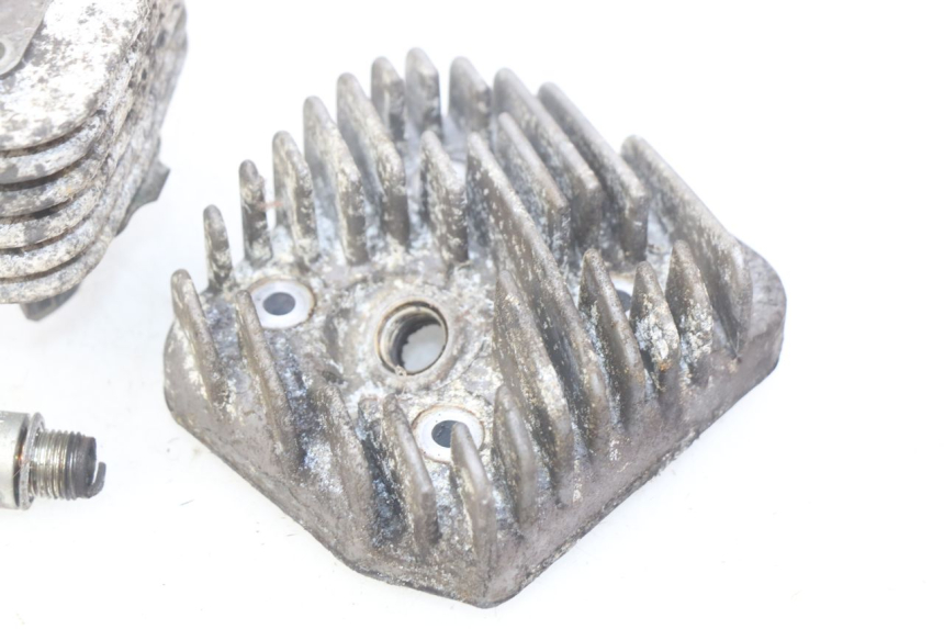 photo de CYLINDRE PISTON PEUGEOT ELYSTAR 50 (2002 - 2014) - Angle alternatif