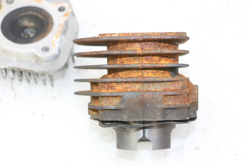 photo de CYLINDRE PISTON KEEWAY F-ACT FACT 50 (2006 - 2011) - Aperçu profil