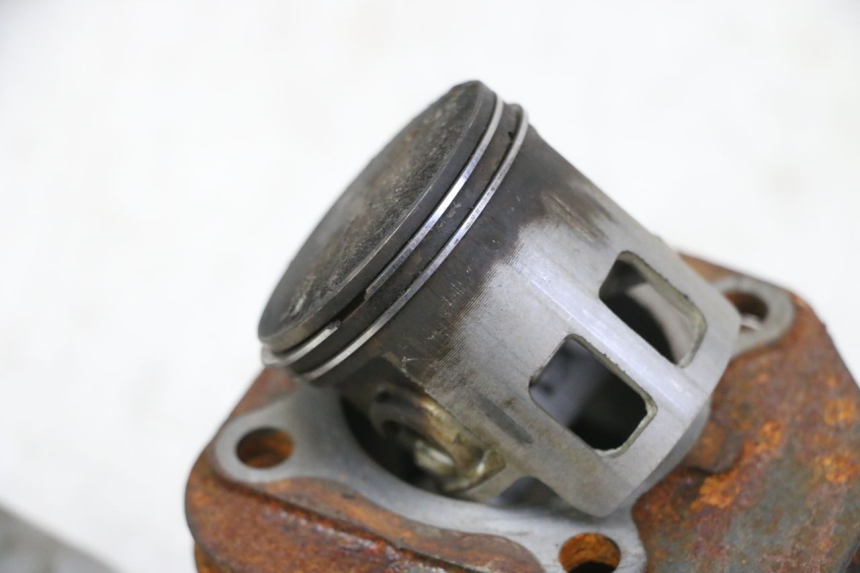 photo de CYLINDRE PISTON KEEWAY F-ACT FACT 50 (2006 - 2011) - Autre angle de vue