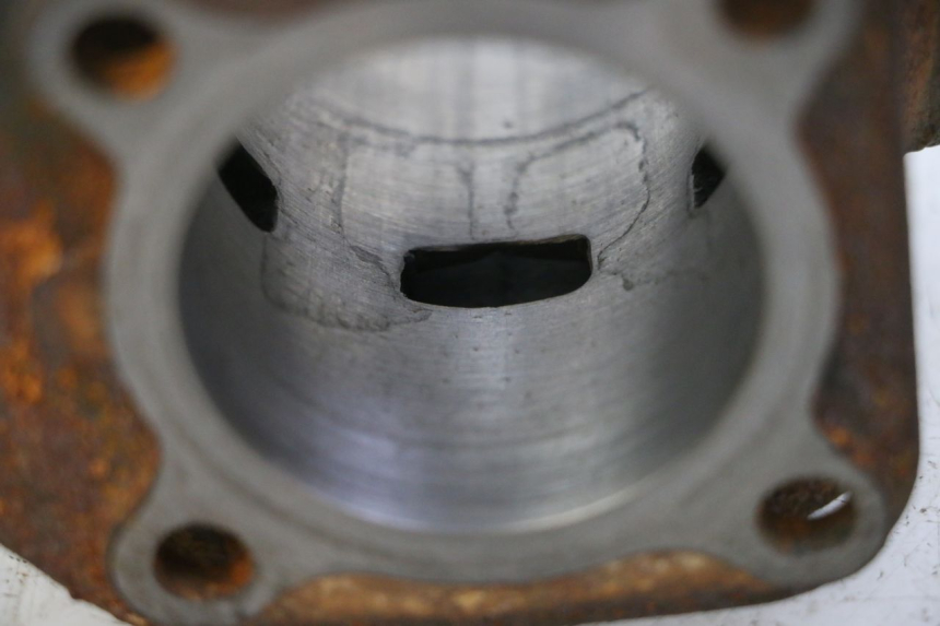 photo de CYLINDRE PISTON KEEWAY F-ACT FACT 50 (2006 - 2011) - Pièce contrôlée