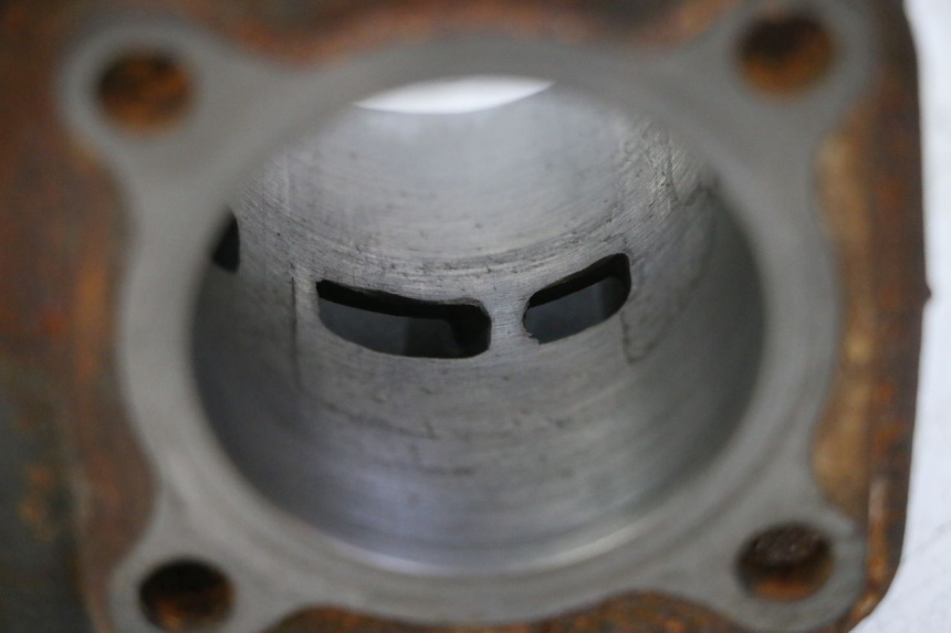 photo de CYLINDRE PISTON KEEWAY F-ACT FACT 50 (2006 - 2011) - Marquages et références