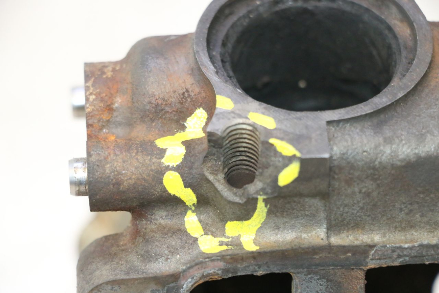 photo de CYLINDRE PISTON HONDA FES PANTHEON 2T 125 (1998 - 2002) - Détails caractéristiques