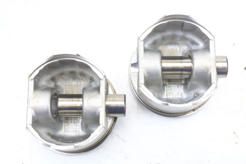 photo de CYLINDRE PISTON HONDA FJS SILVER WING SILVERWING 400 (2005 - 2008) - Inspection visuelle