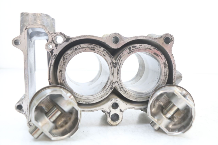 photo de CYLINDRE PISTON HONDA FJS SILVER WING SILVERWING 400 (2005 - 2008) - Vue d’ensemble