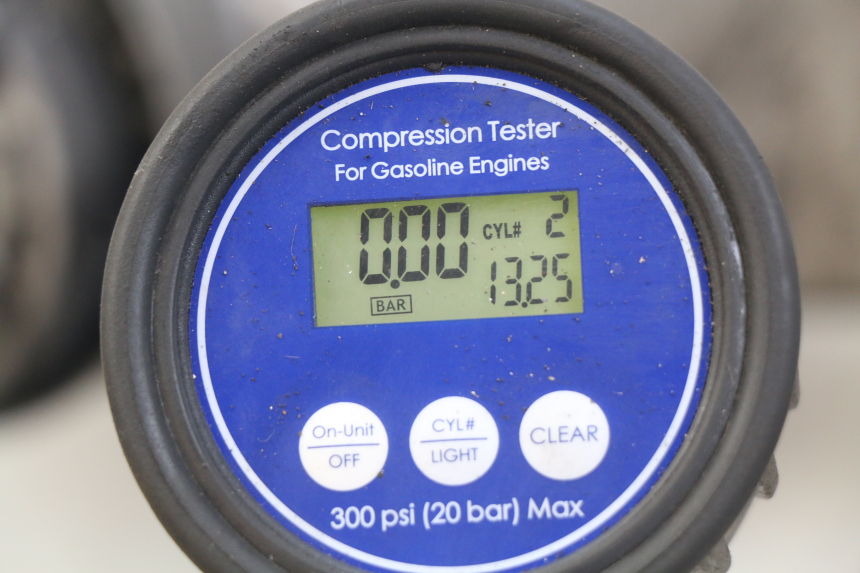 photo de CYLINDRE PISTON HONDA FJS SILVERWING SILVER WING 400 (2009 - 2016) - Vue principale