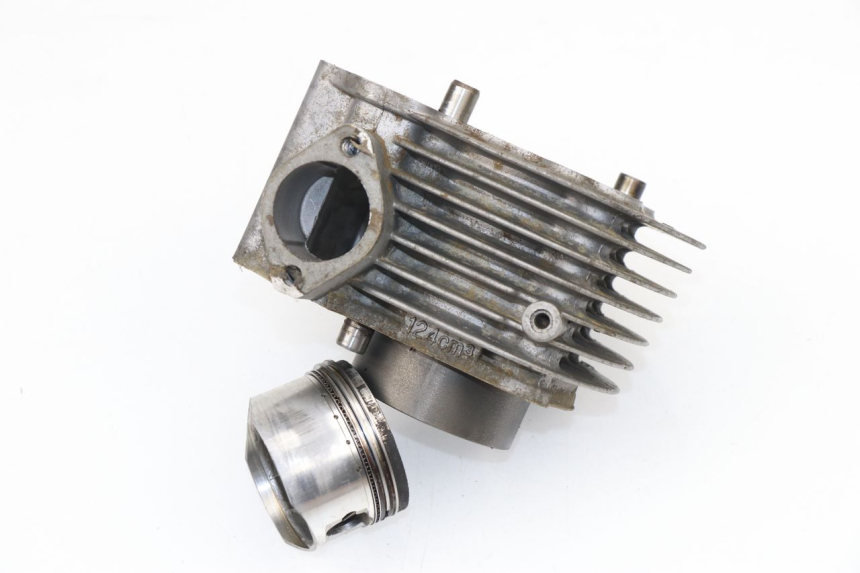 photo de CYLINDRE PISTON REVATTO FUTURA GT 125 (2006 - 2008) - Vue produit