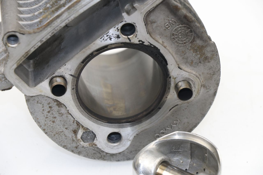 photo de CYLINDRE PISTON REVATTO FUTURA GT 125 (2006 - 2008) - Zoom état d’usage