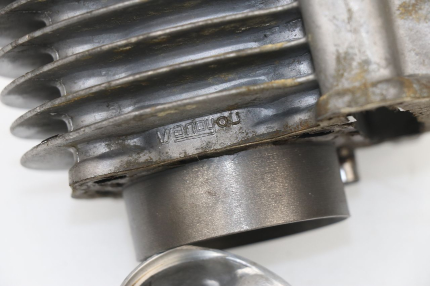 photo de CYLINDRE PISTON REVATTO FUTURA GT 125 (2006 - 2008) - Points de fixation