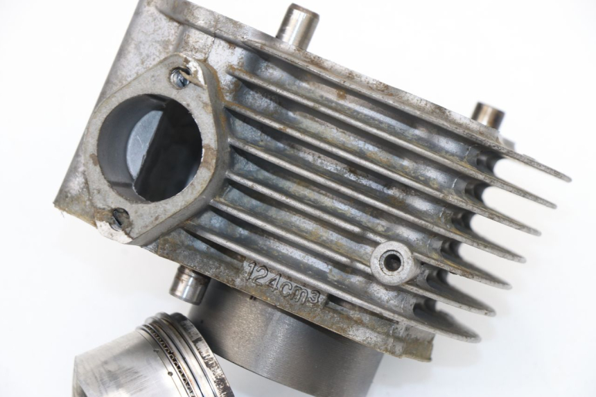 photo de CYLINDRE PISTON REVATTO FUTURA GT 125 (2006 - 2008) - Pièce contrôlée