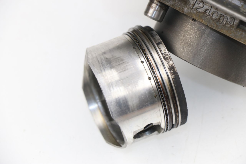 photo de CYLINDRE PISTON REVATTO FUTURA GT 125 (2006 - 2008) - Marquages et références