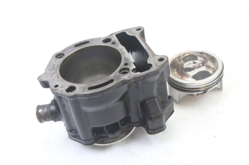 photo de CYLINDRE PISTON GILERA NEXUS 300 (2008 - 2013) - Zoom état d’usage