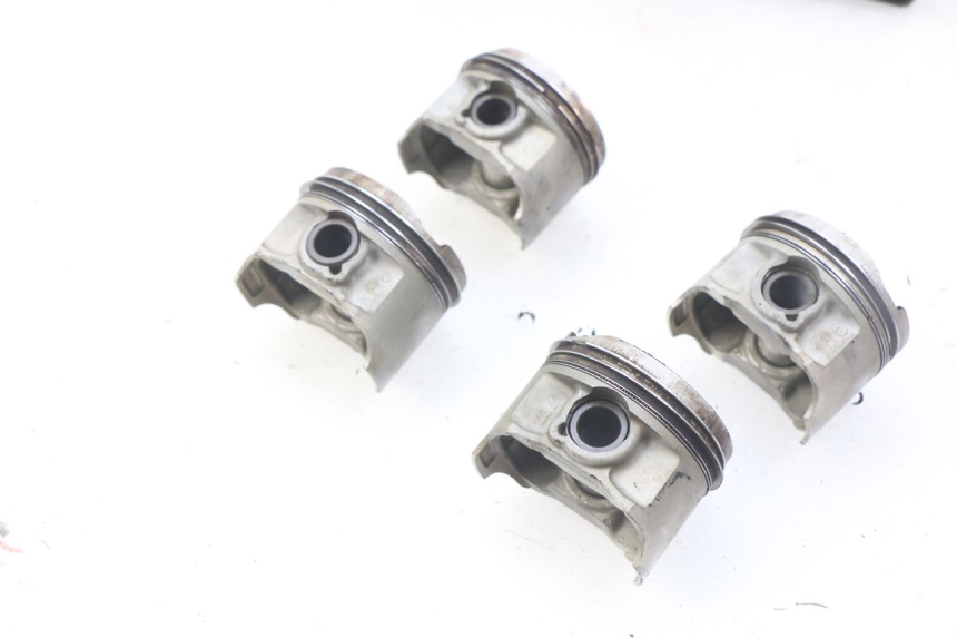 photo de CYLINDRE PISTON SUZUKI GSF S BANDIT 600 (2000 - 2004) - Marquages et références