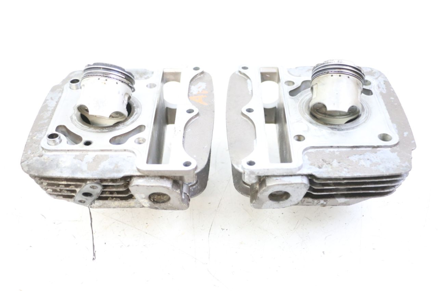 photo de CYLINDRE PISTON HYOSUNG GTR 125 (2006 - 2008) - Détail de la pièce