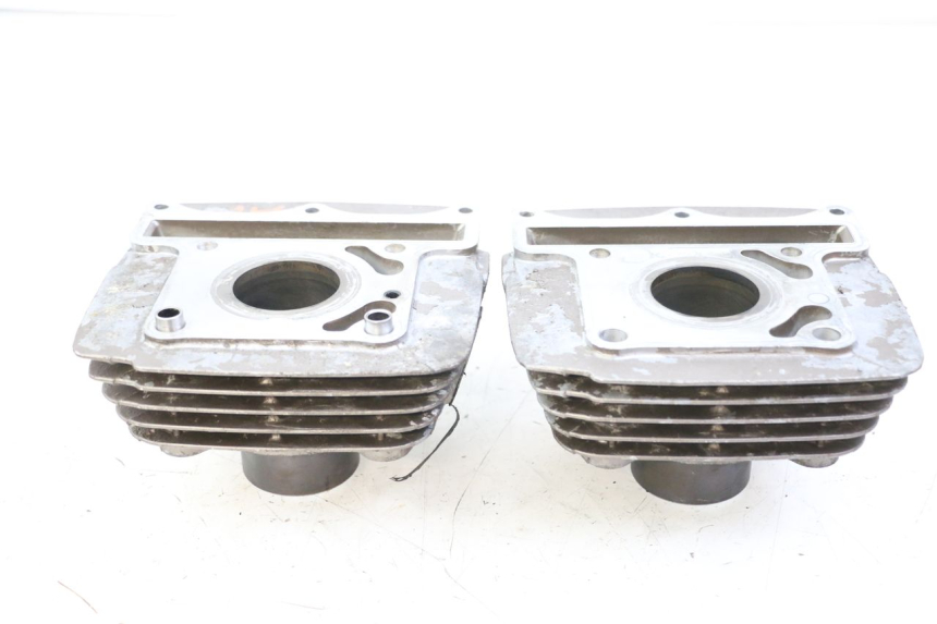 photo de CYLINDRE PISTON HYOSUNG GTR 125 (2006 - 2008) - Vue rapprochée