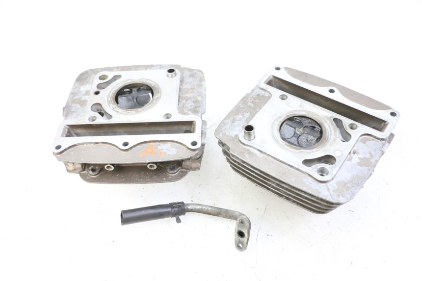 photo de CYLINDRE PISTON HYOSUNG GTR 125 (2006 - 2008) - Zoom état d’usage