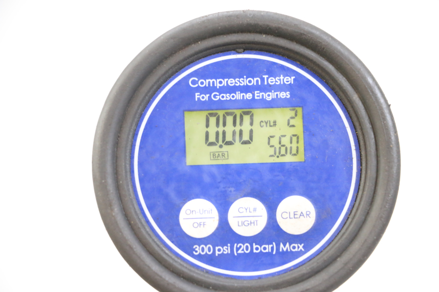 photo de CYLINDRE PISTON HYOSUNG GTR 125 (2006 - 2008) - Vue d’ensemble