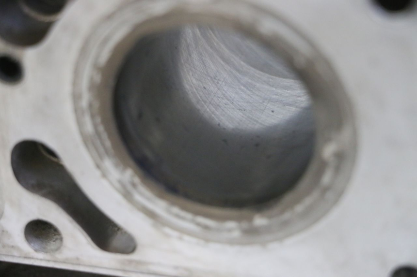 photo de CYLINDRE PISTON HYOSUNG GTR 125 (2006 - 2008) - Pièce contrôlée