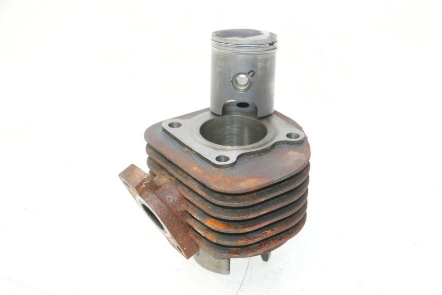 photo de CYLINDRE PISTON KEEWAY HURRICANE 50 (2006 - 2019) - Vue principale