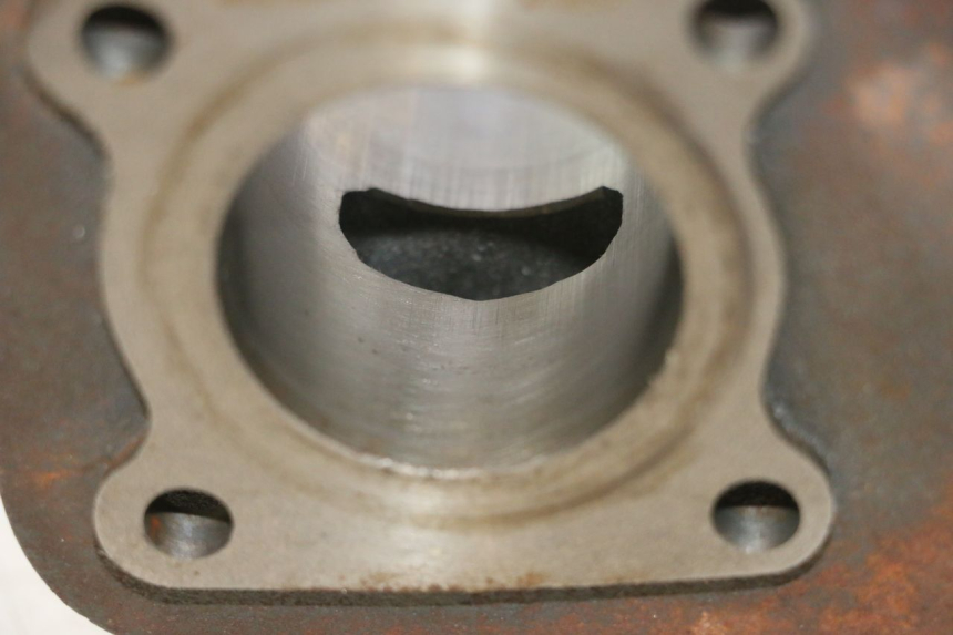 photo de CYLINDRE PISTON KEEWAY HURRICANE 50 (2006 - 2019) - Autre angle de vue