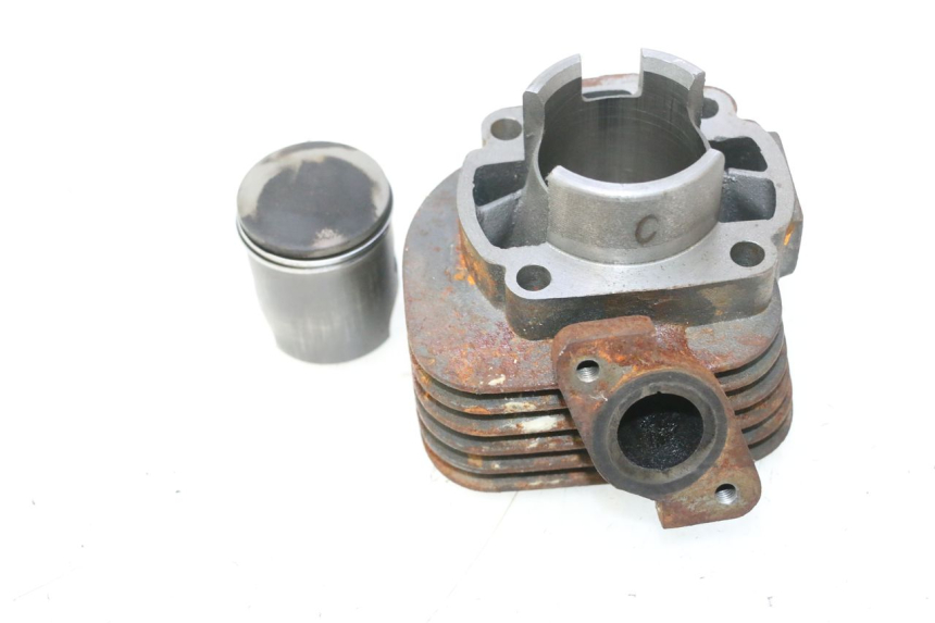 photo de CYLINDRE PISTON KEEWAY HURRICANE 50 (2006 - 2019) - État de surface
