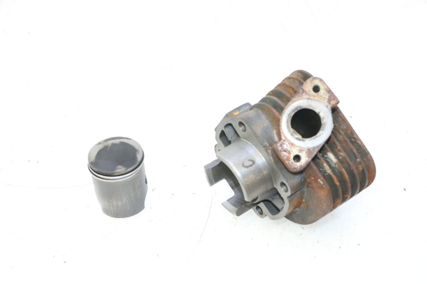 photo de CYLINDRE PISTON KEEWAY HURRICANE 50 (2006 - 2019) - Marquages et références