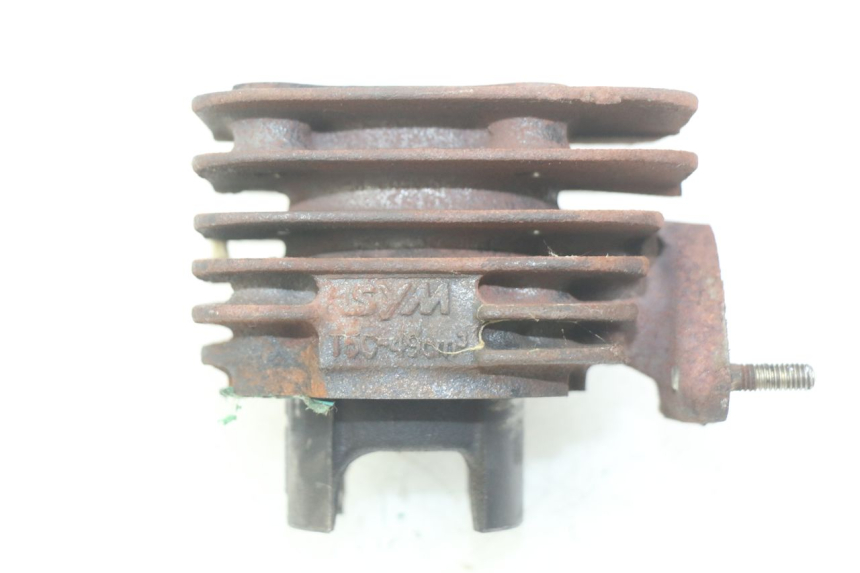 photo de CYLINDRE PISTON SYM JET EURO X 2T 50 (2003 - 2007) - Zoom composants