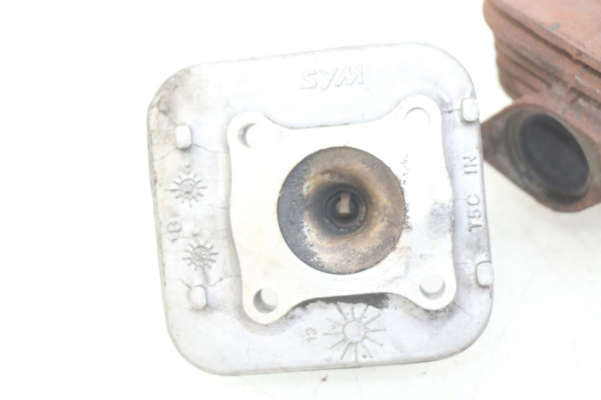 photo de CYLINDRE PISTON SYM JET EURO X 2T 50 (2003 - 2007) - Autre angle de vue