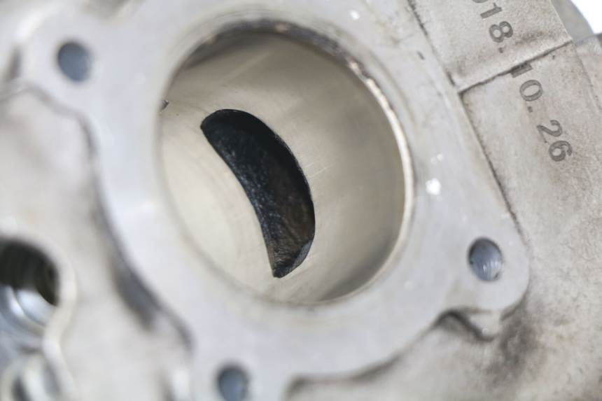 photo de CYLINDRE PISTON PEUGEOT KISBEE 2T 50 (2018 - 2022) - Vue d’ensemble