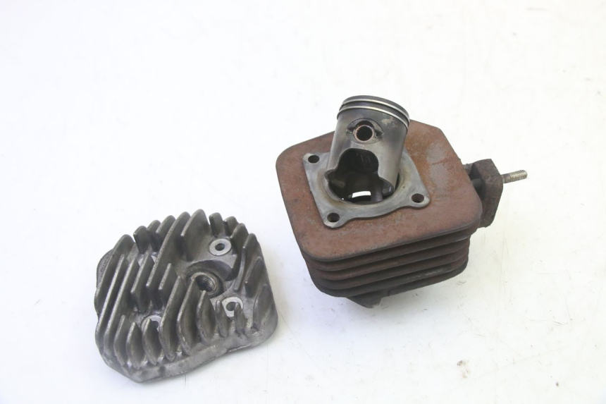 photo de CYLINDRE PISTON PEUGEOT KISBEE 2T 50 (2010 - 2017) - Vue principale