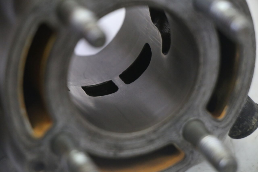photo de CYLINDRE PISTON KAWASAKI KX 65 (2000 - 2019) - Détails caractéristiques