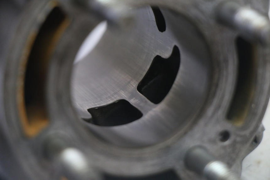 photo de CYLINDRE PISTON KAWASAKI KX 65 (2000 - 2019) - Zoom composants