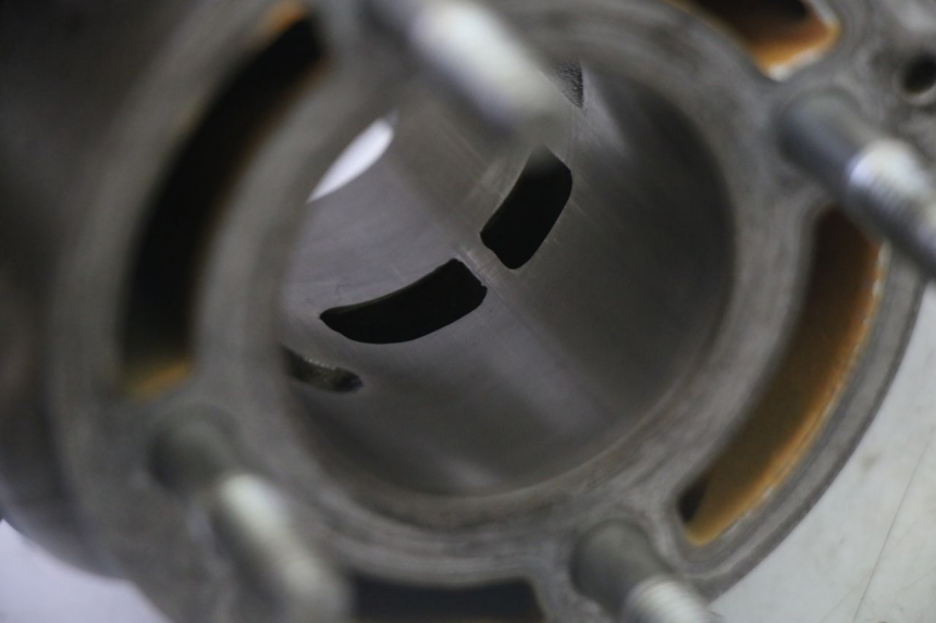 photo de CYLINDRE PISTON KAWASAKI KX 65 (2000 - 2019) - Marquages et références