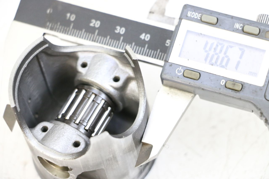 photo de CYLINDRE PISTON KAWASAKI KX 85 (2014 - 2021) - Zoom état d’usage