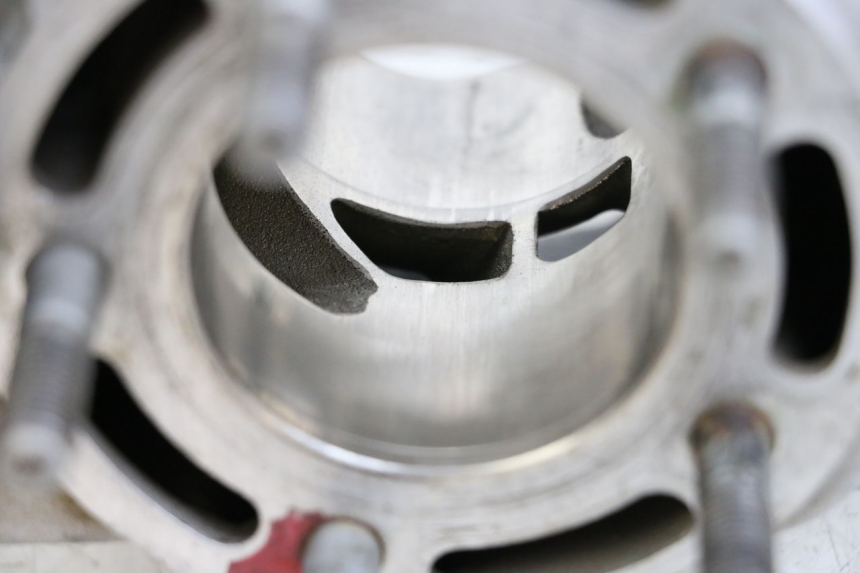 photo de CYLINDRE PISTON KAWASAKI KX 85 (2014 - 2021) - Vue d’ensemble