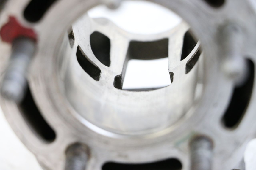 photo de CYLINDRE PISTON KAWASAKI KX 85 (2014 - 2021) - Points de fixation